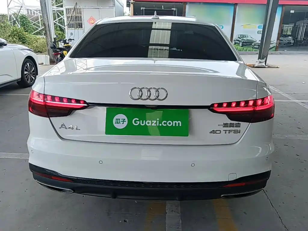Audi A4L — миниатюра 6