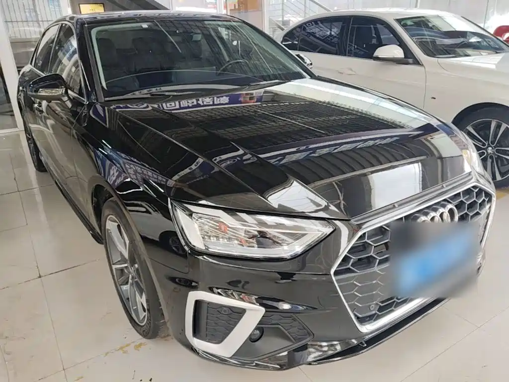 Audi A4L — миниатюра 4