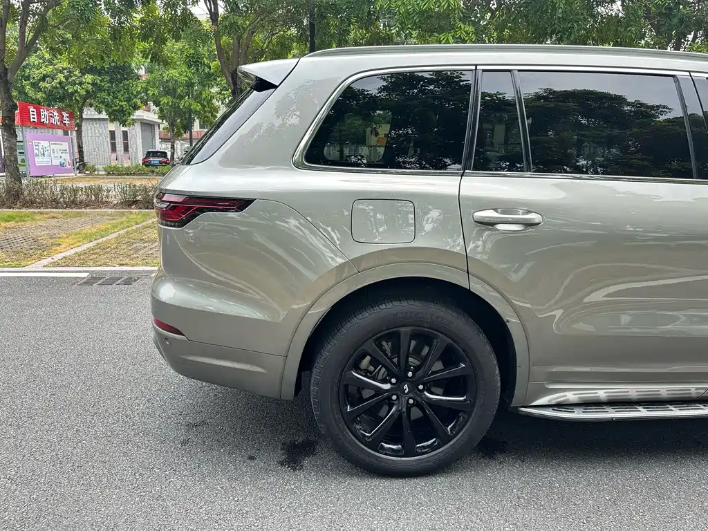 Li Auto Li ONE — миниатюра 27
