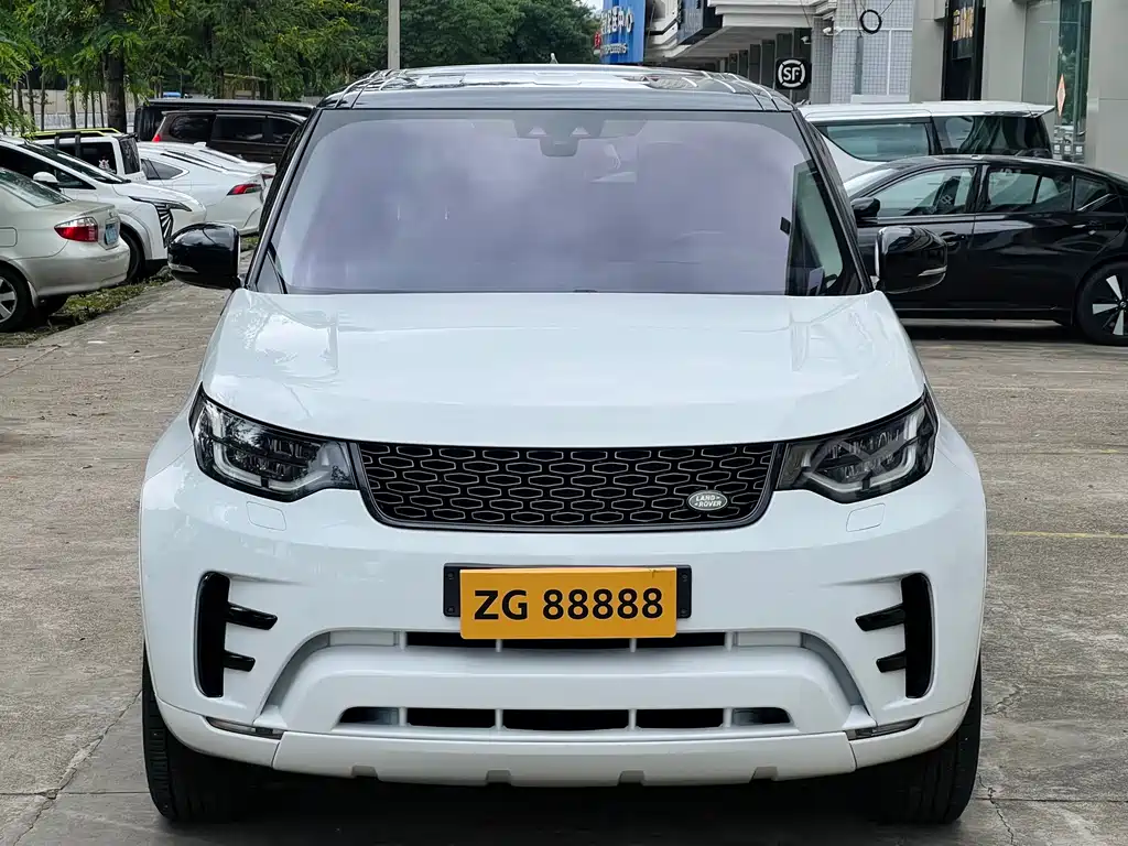 Land Rover Discovery 2018 2.0T SE