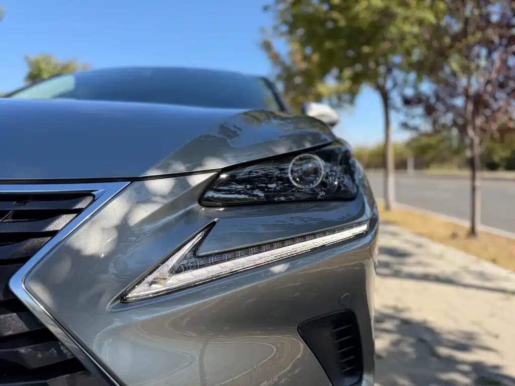 Lexus NX — миниатюра 19