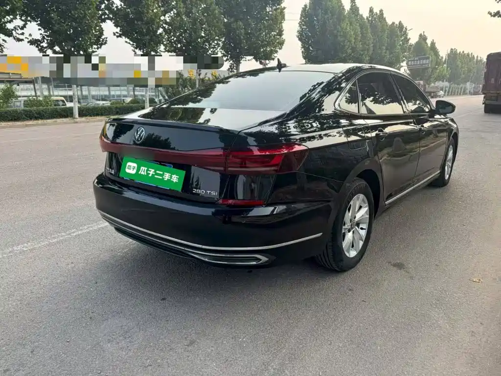 Volkswagen Passat — миниатюра 7