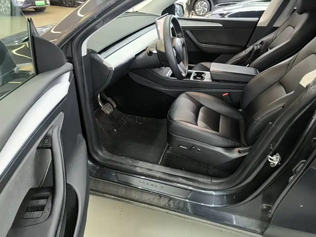 Tesla Model Y — миниатюра 16