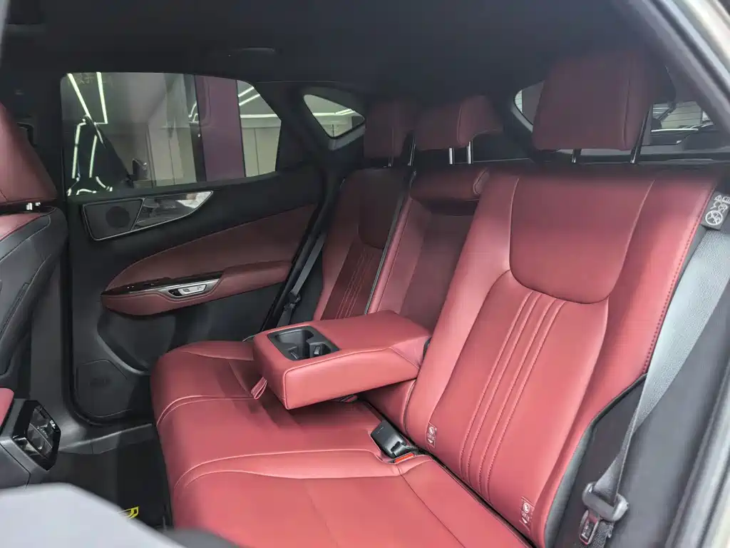 Lexus NX — миниатюра 32