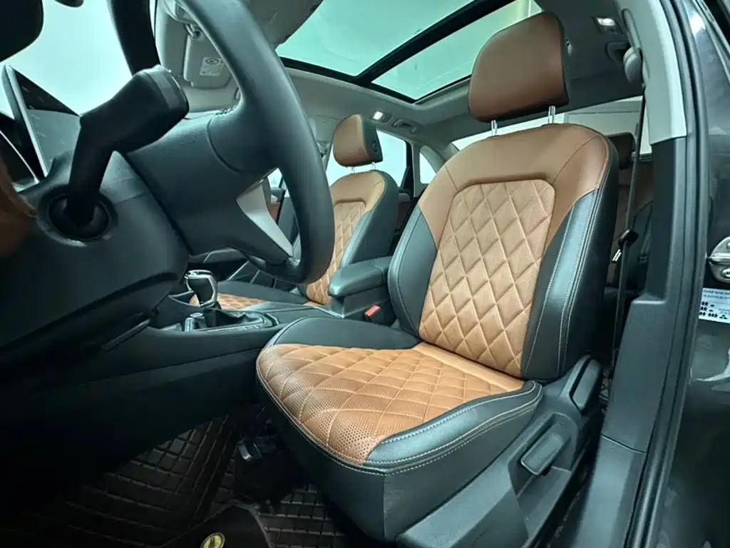 Volkswagen Sagitar — миниатюра 9