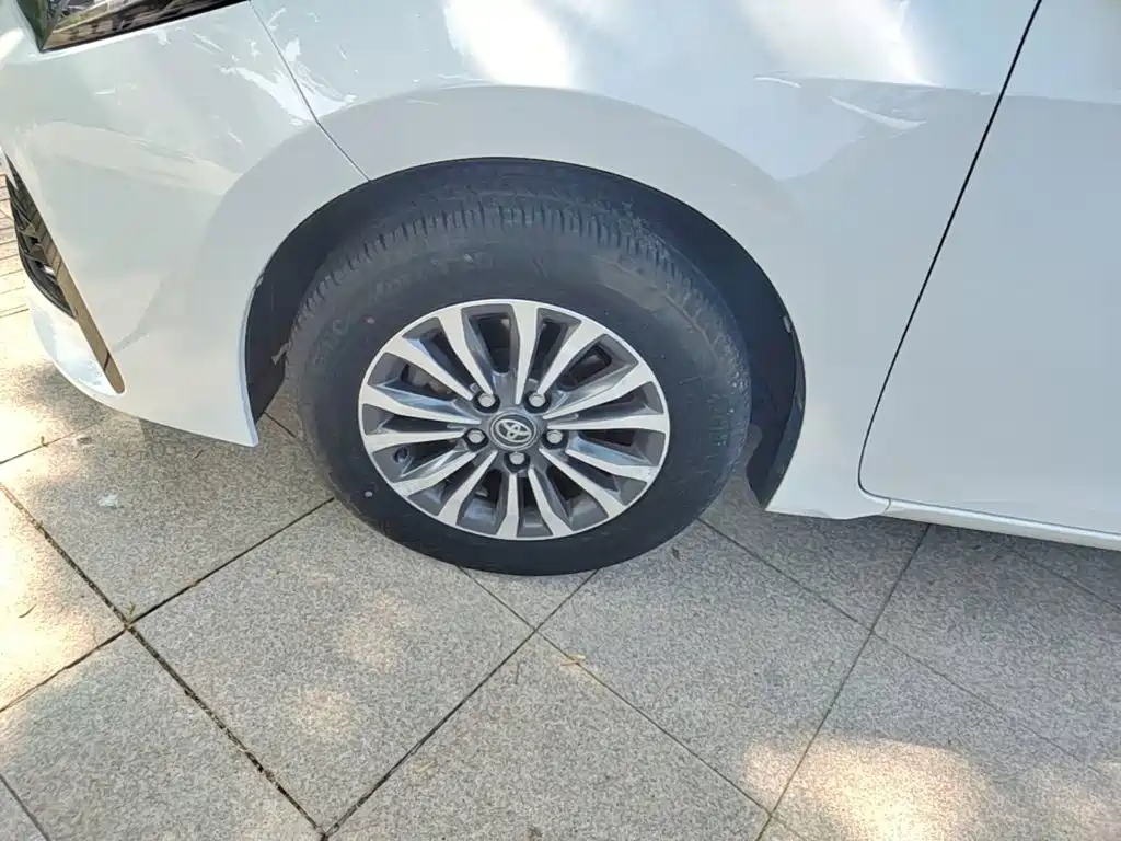 Toyota Corolla — миниатюра 23