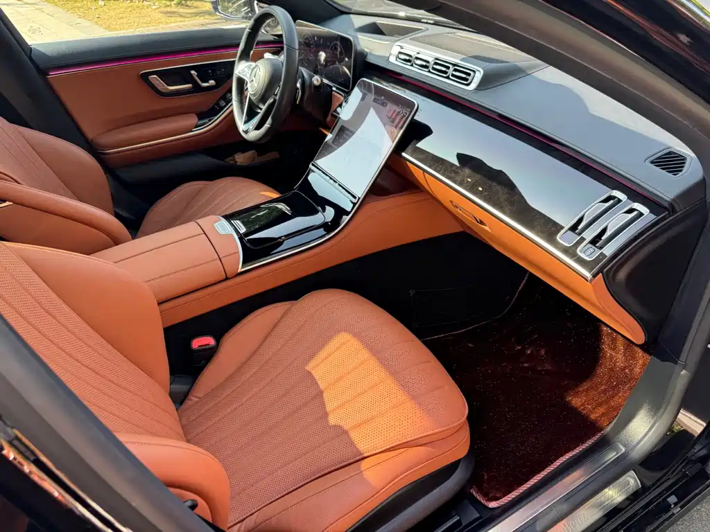 MERCEDES-BENZ S CLASS