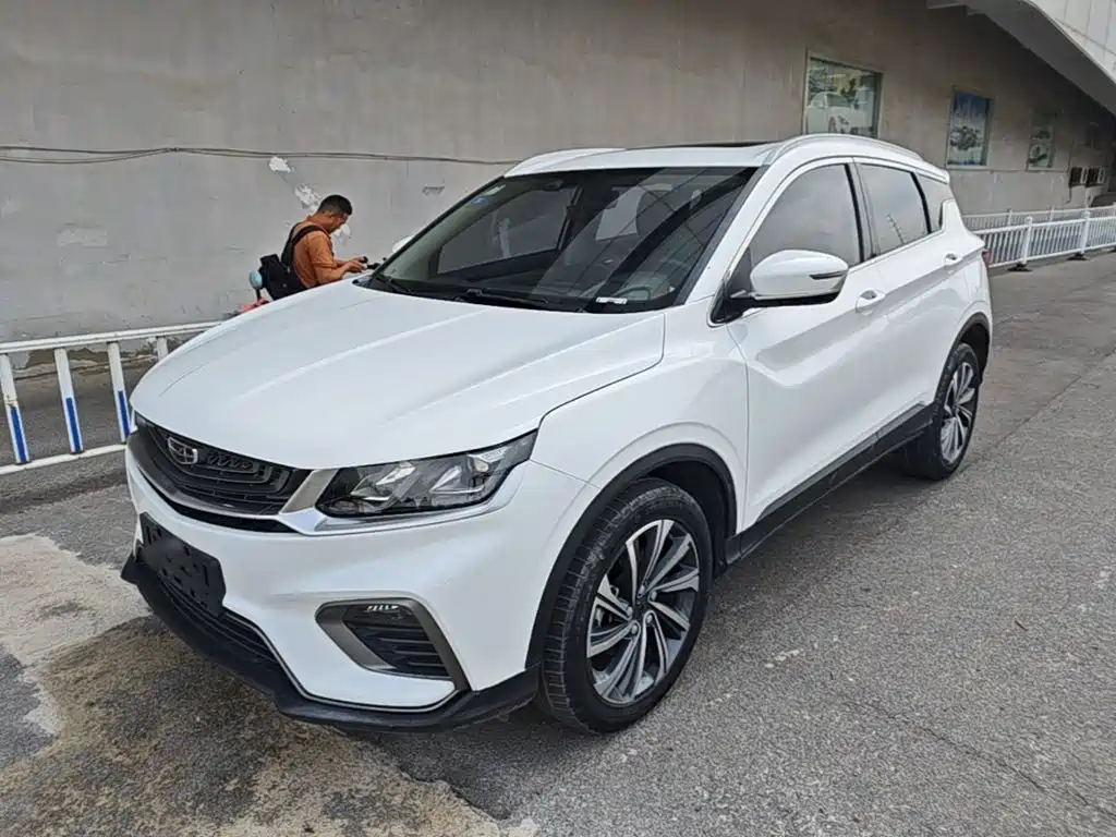 Geely Binyue — миниатюра 2