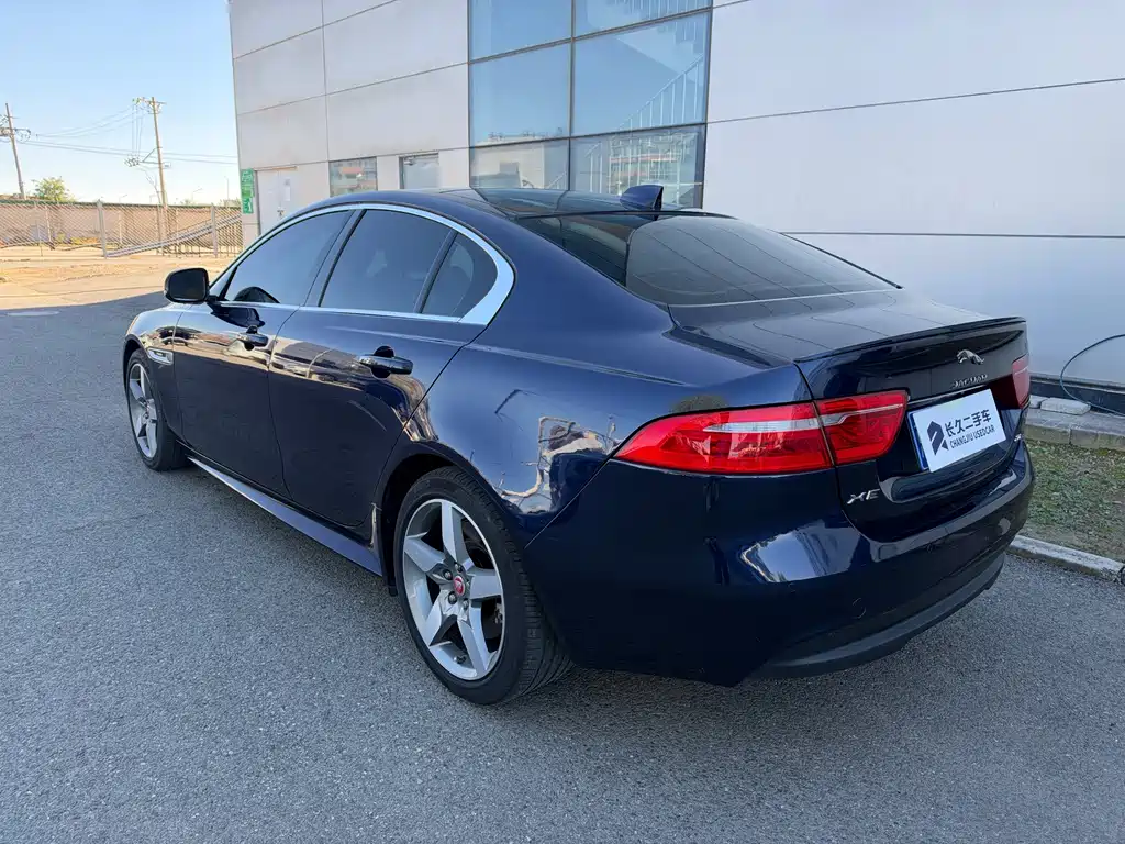 Jaguar XE — миниатюра 7