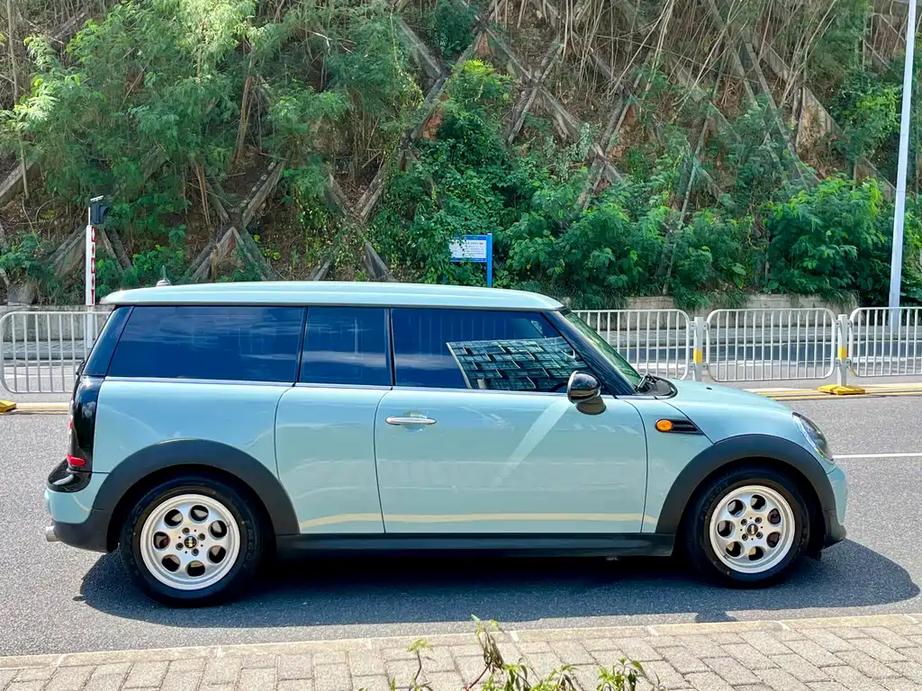MINI Mini Clubman — миниатюра 12