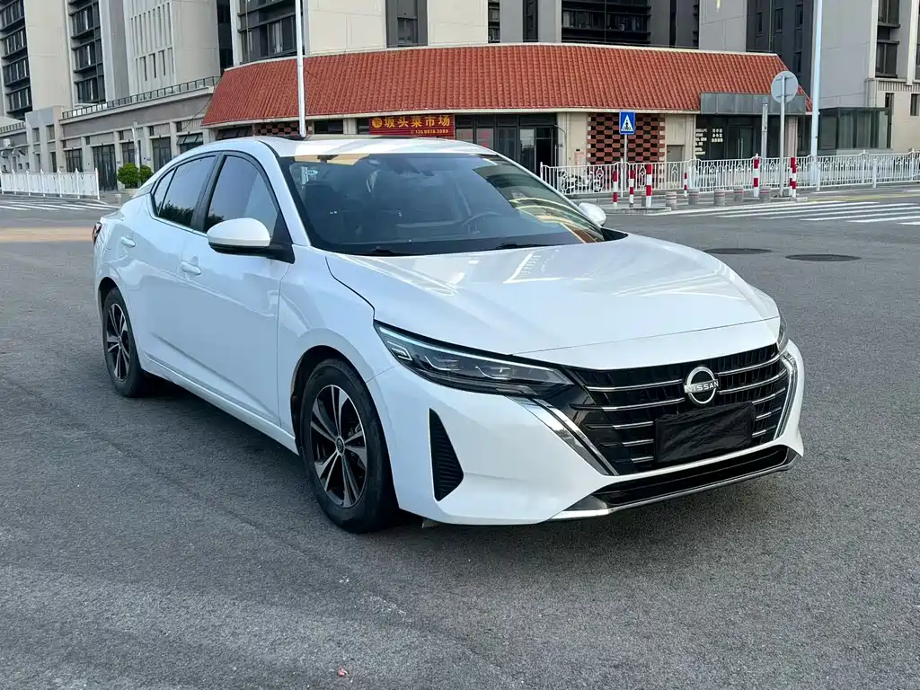 Nissan Sylphy — миниатюра 3