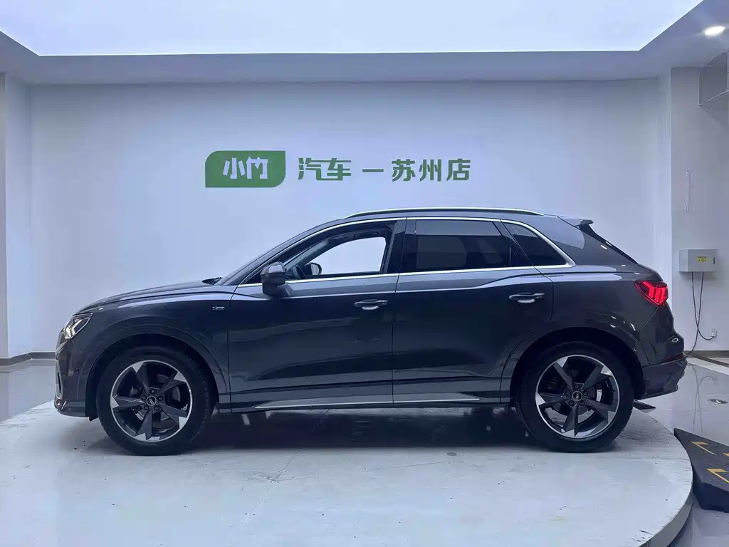 Audi Q3 — миниатюра 8