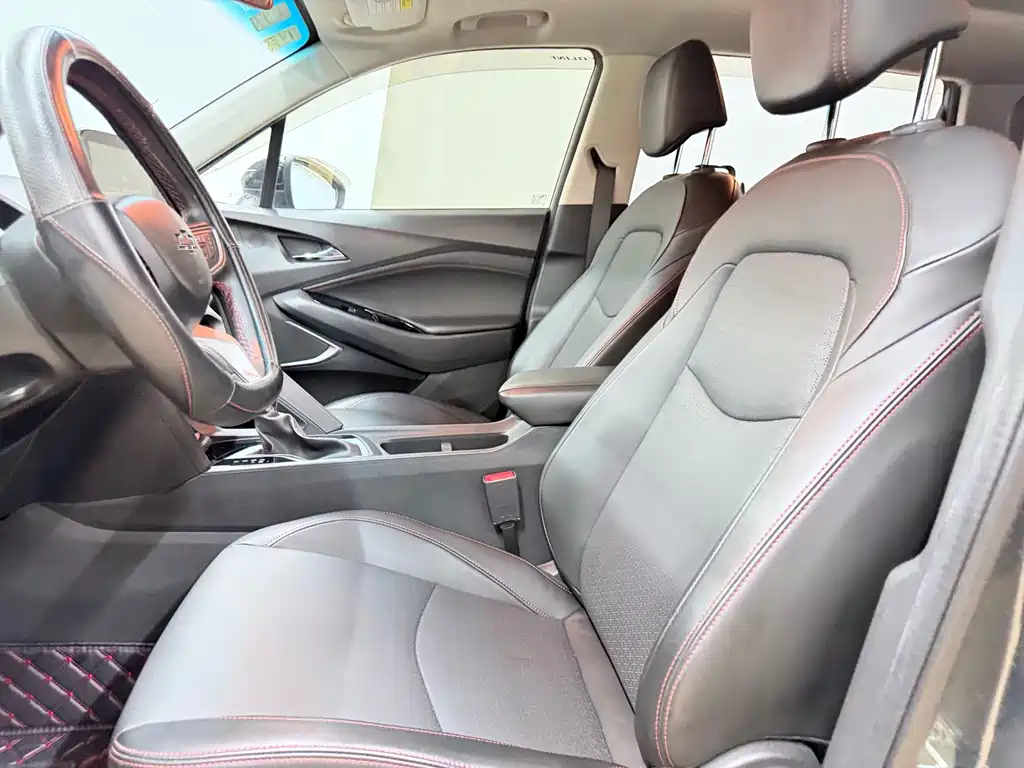 Chevrolet Volando — миниатюра 16