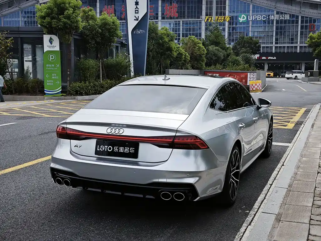 Audi A7 — миниатюра 7