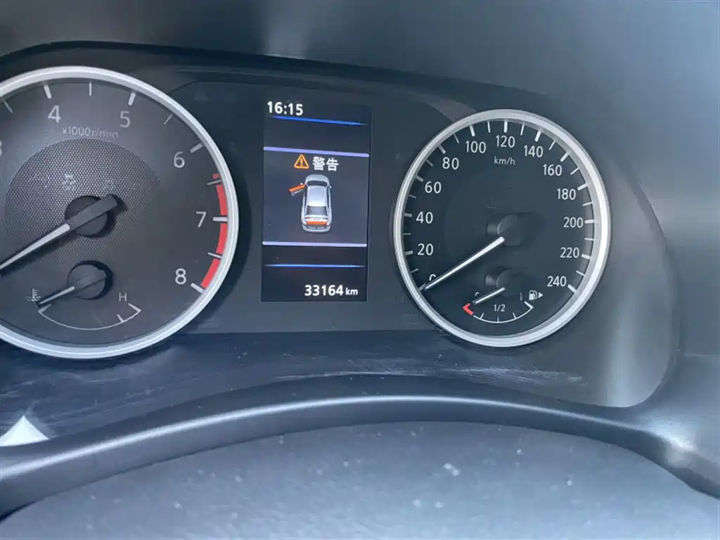 Nissan Sylphy — миниатюра 13
