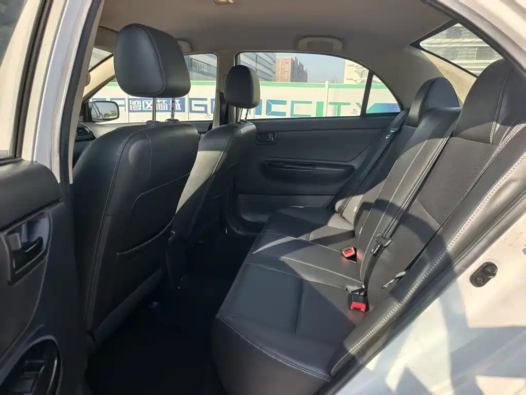 BYD F3 — миниатюра 5