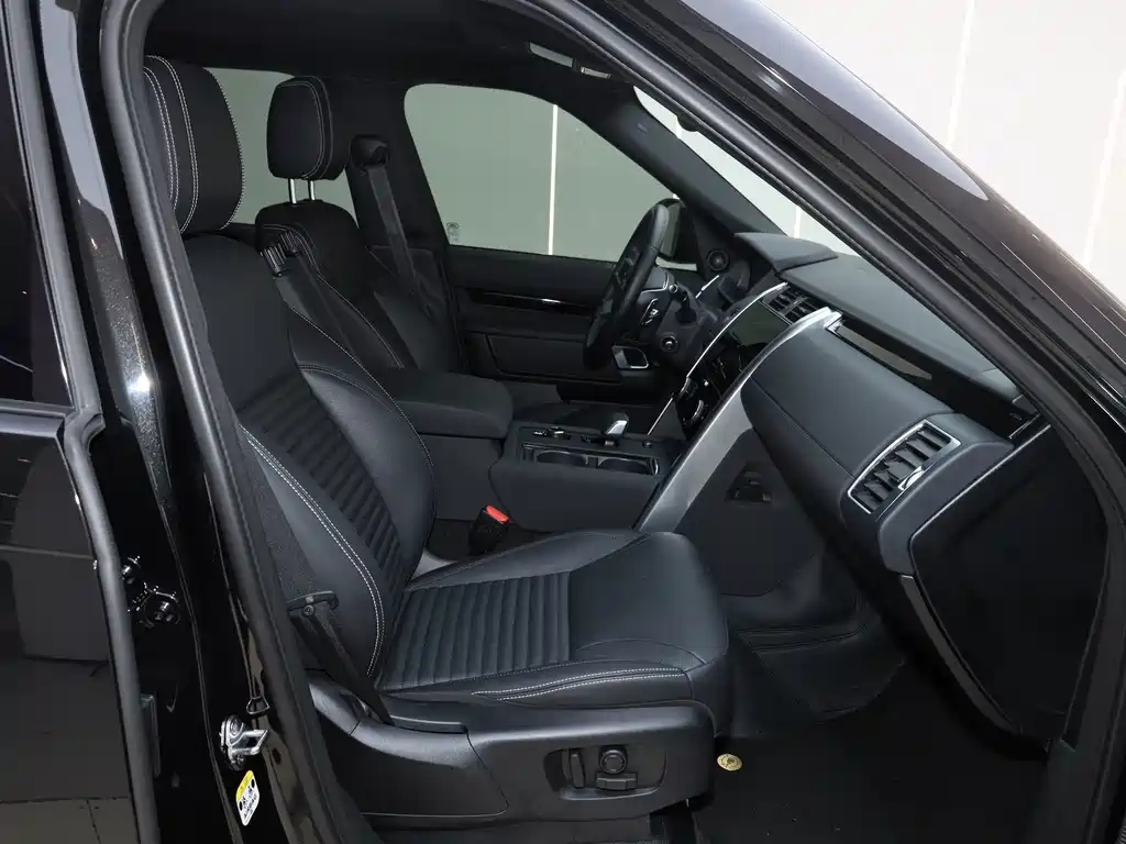 Land Rover Discovery — миниатюра 12