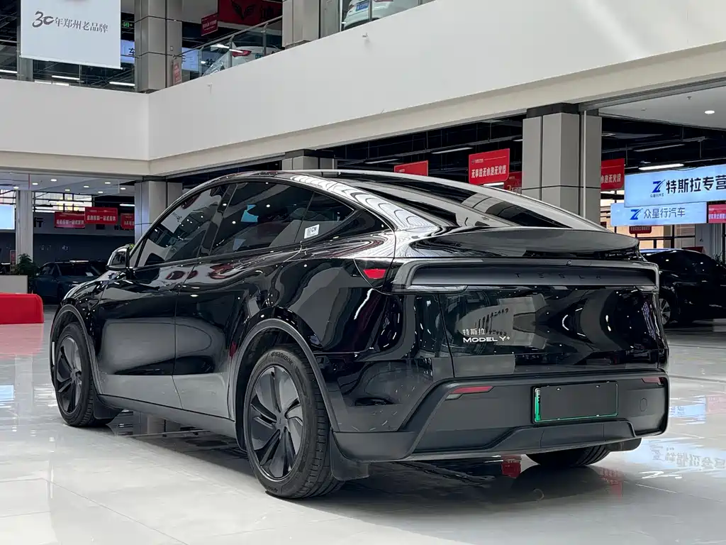 Tesla Model Y — миниатюра 17