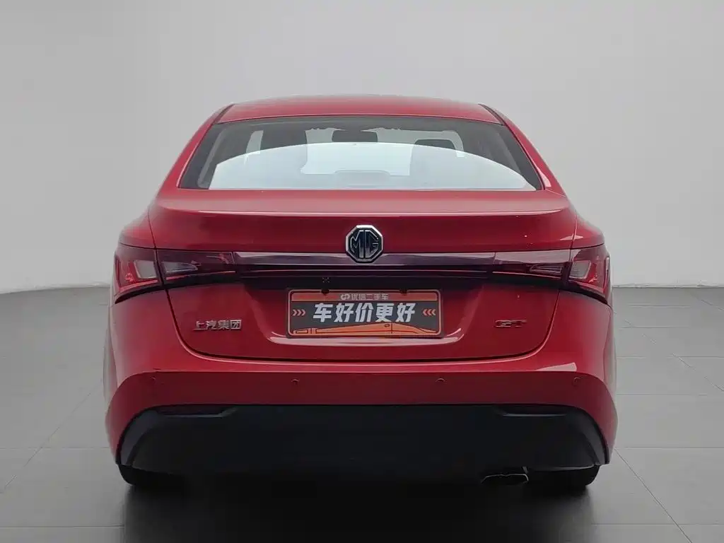 MG MG GT — миниатюра 4