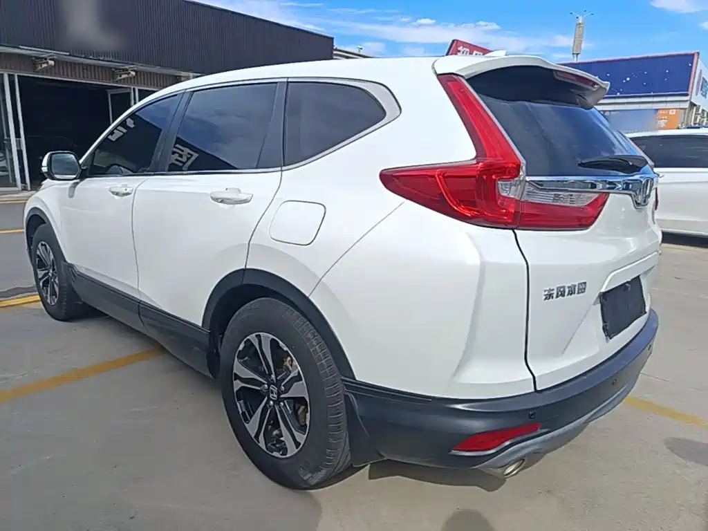 Honda CR-V — миниатюра 5