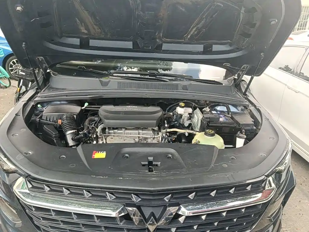 Wuling Victory — миниатюра 20