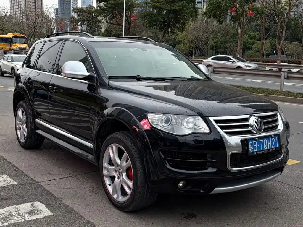 Volkswagen Touareg 2010 3.6 Luxury