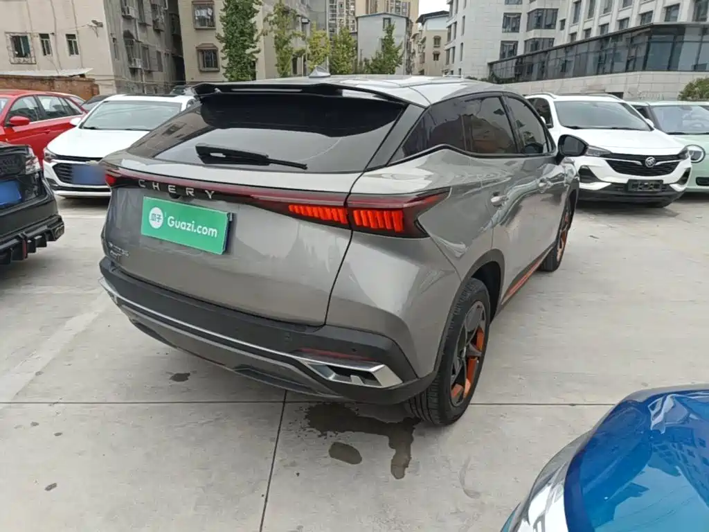 Chery Omoda — миниатюра 7