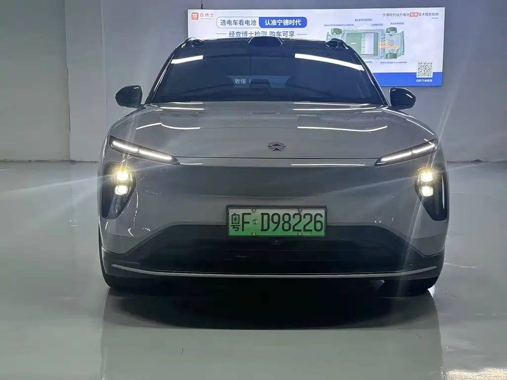 NIO ES6 — миниатюра 2