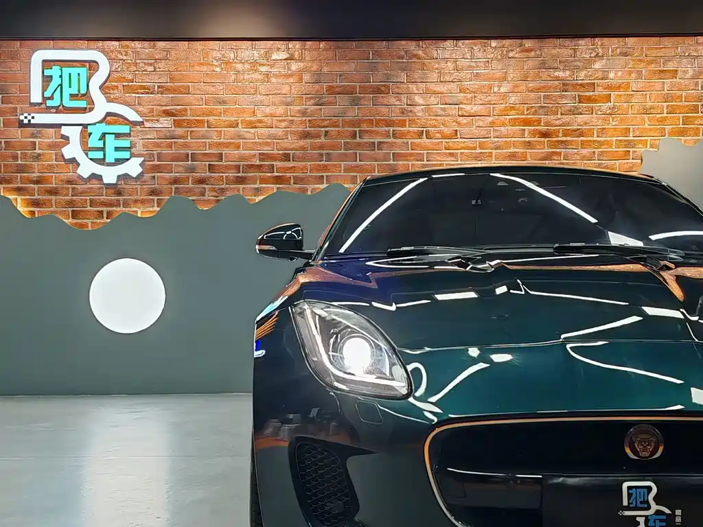 Jaguar F-TYPE — миниатюра 6