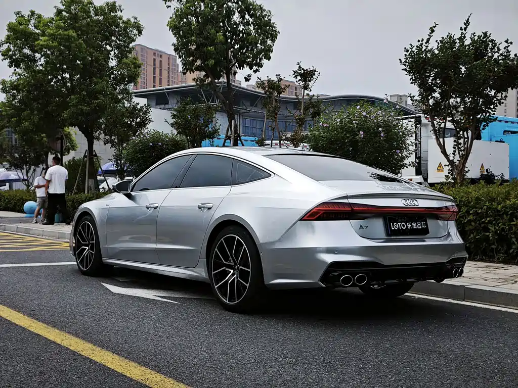 Audi A7 — миниатюра 6