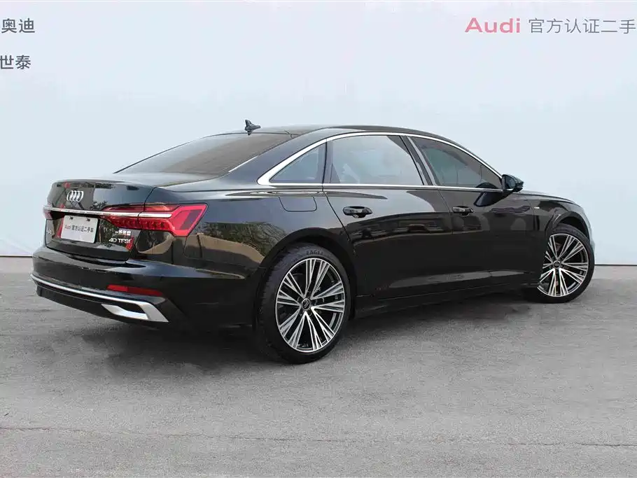 Audi A6L — миниатюра 4