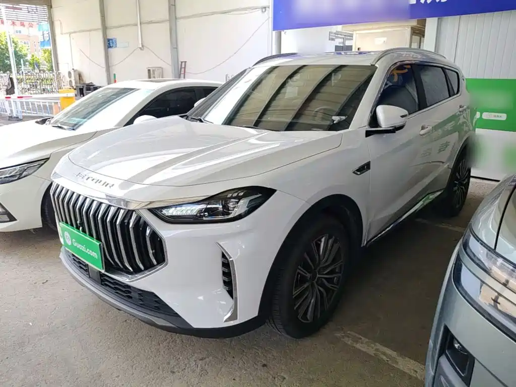 Jetour X70 PLUS — миниатюра 2