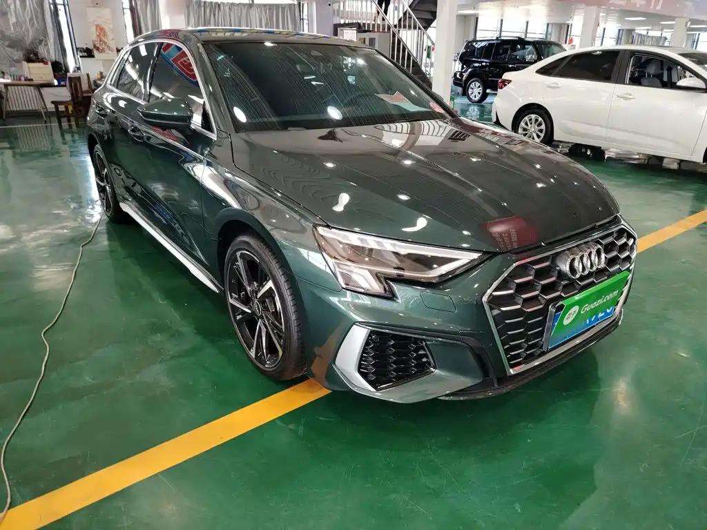 Audi A3 — миниатюра 9