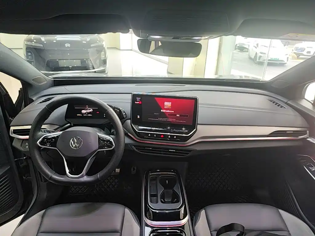 Volkswagen ID.4 Crozz — миниатюра 10
