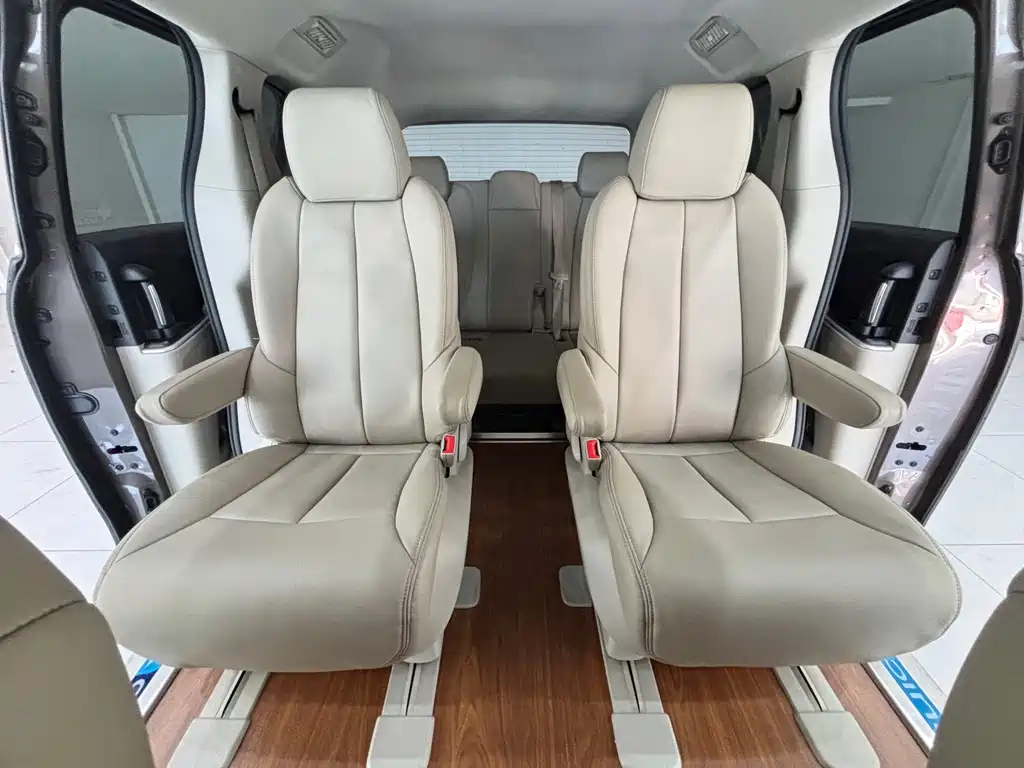 Buick GL8 — миниатюра 14