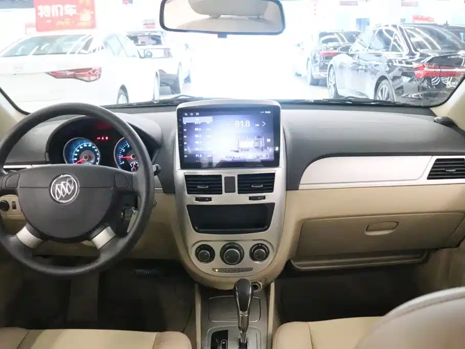Buick Excelle — миниатюра 6