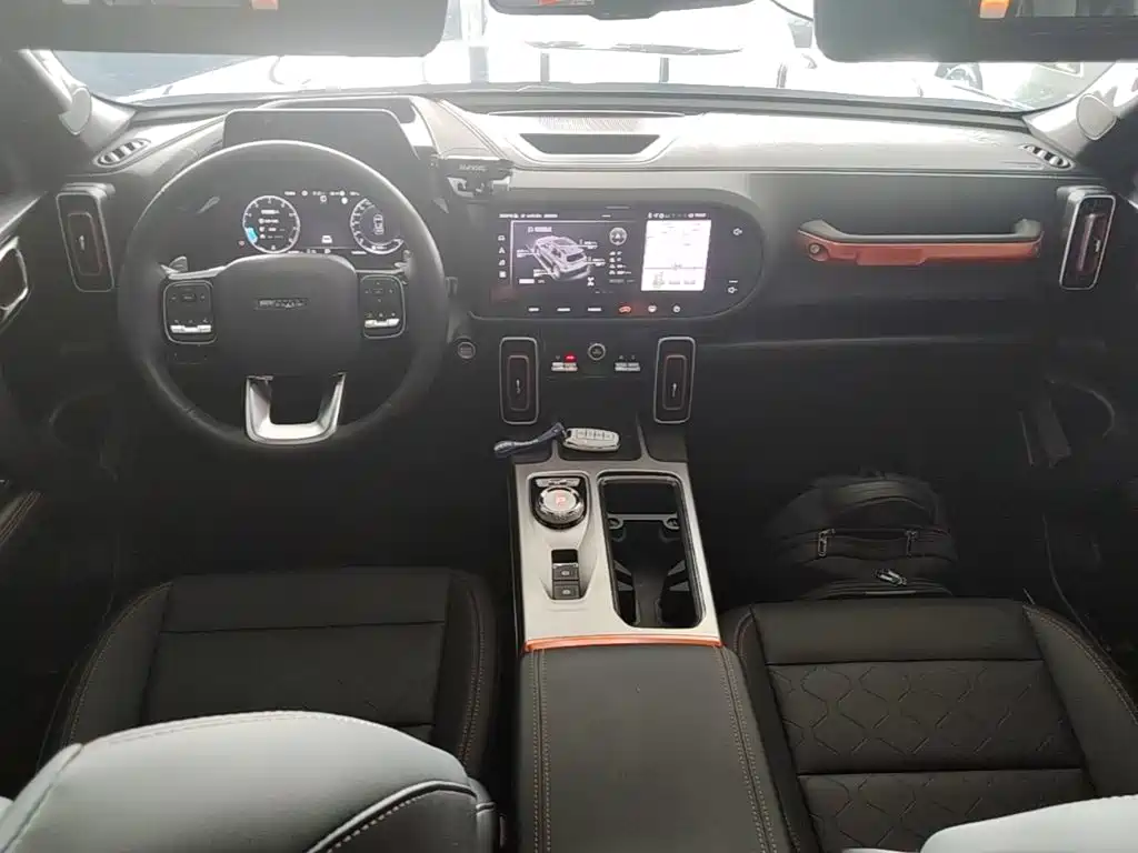 Haval Big Dog — миниатюра 10