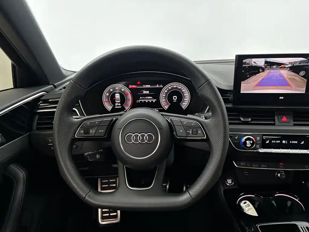 Audi A4L — миниатюра 14