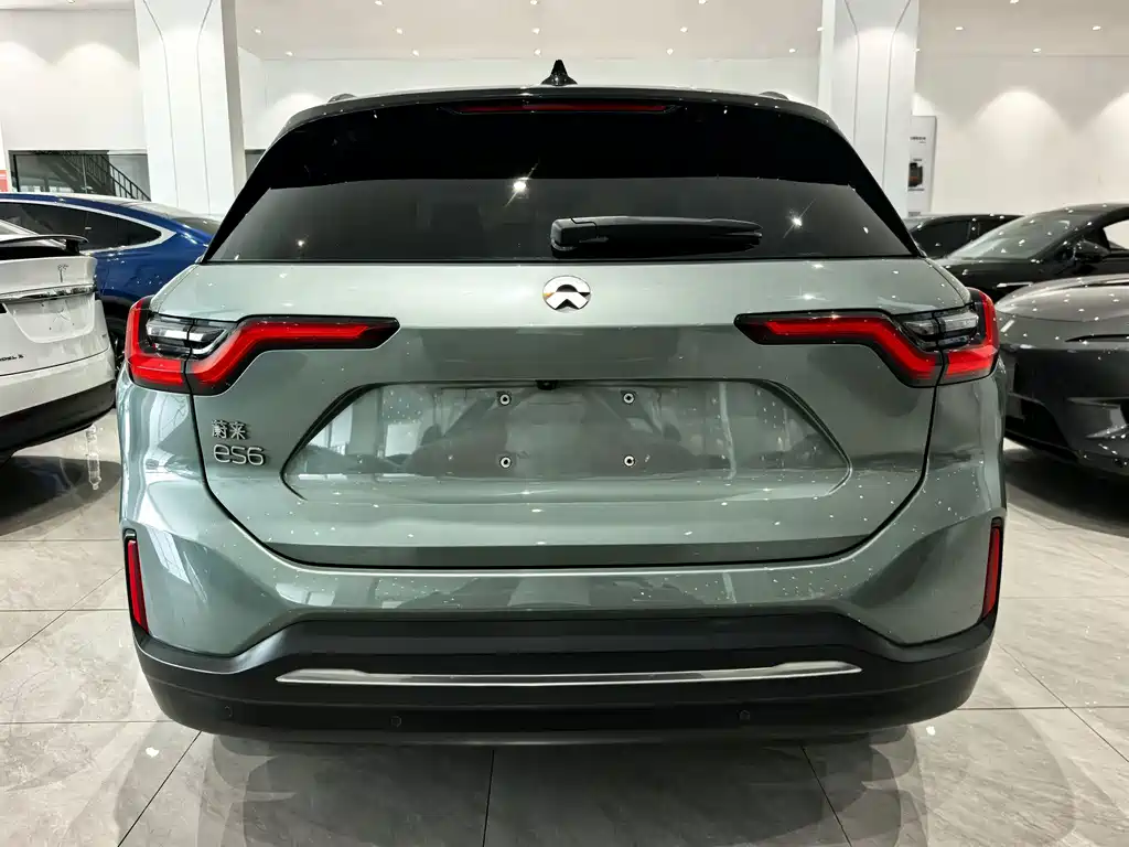 NIO ES6 — миниатюра 5