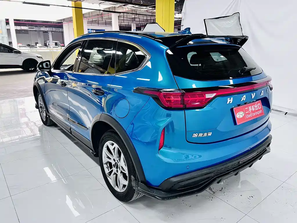Haval Chitu — миниатюра 4