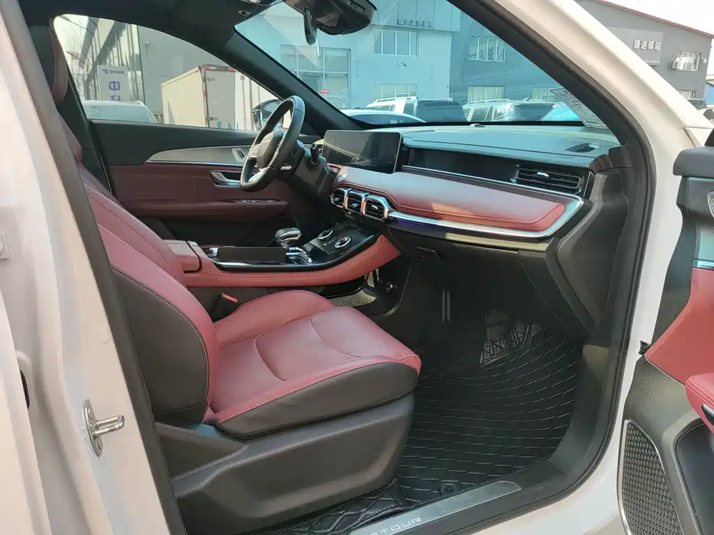 Jetour X70 PLUS — миниатюра 21