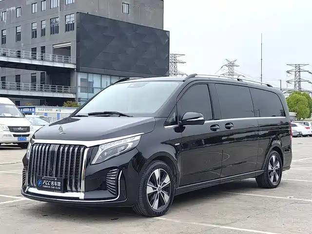 MERCEDES-BENZ V CLASS