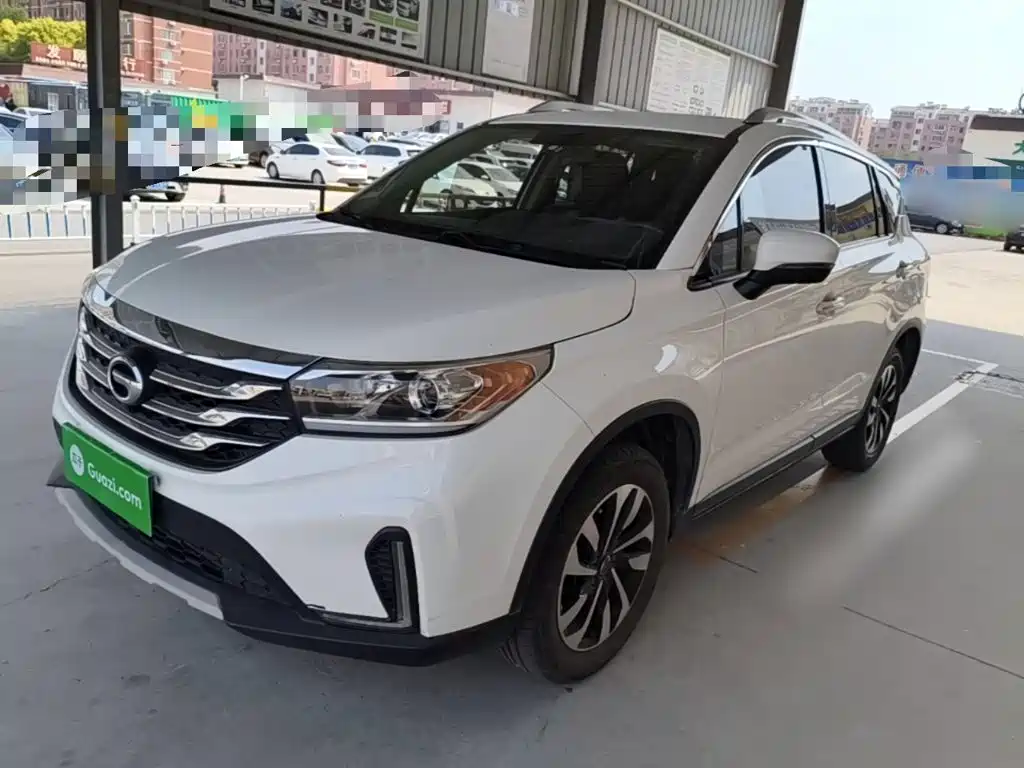 GAC Motor Trumpchi GS4 — миниатюра 2