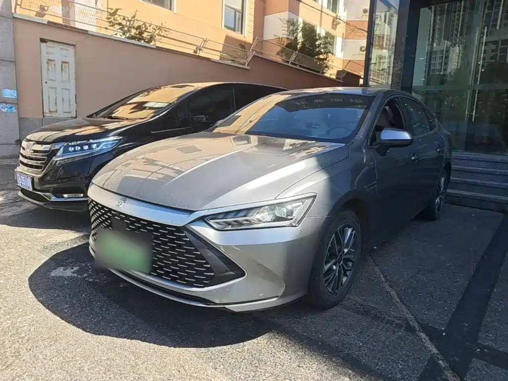 BYD Qin PLUS — миниатюра 2