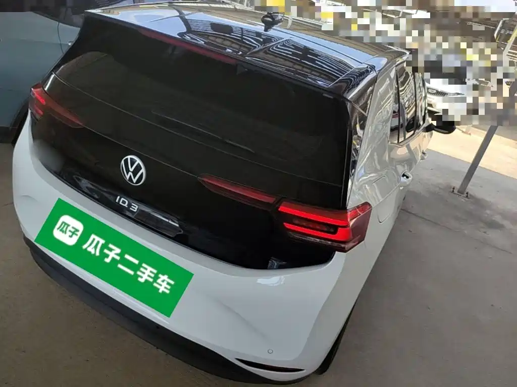 Volkswagen ID.3 — миниатюра 7