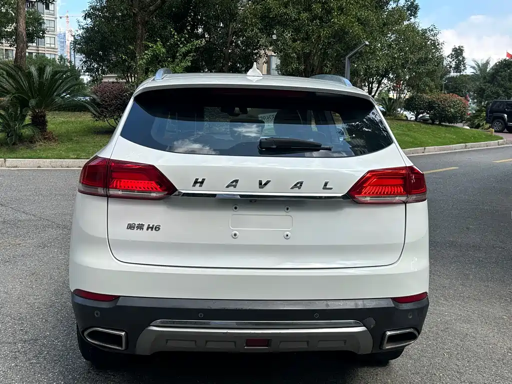 Haval H6 — миниатюра 5