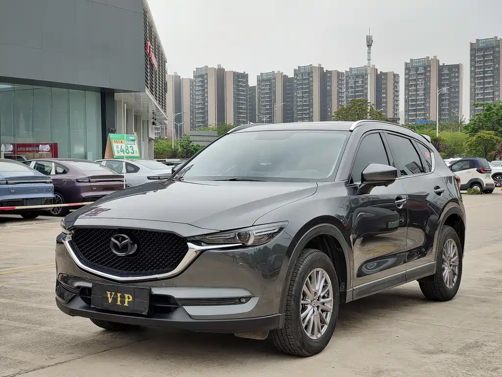 Mazda CX-5 2020