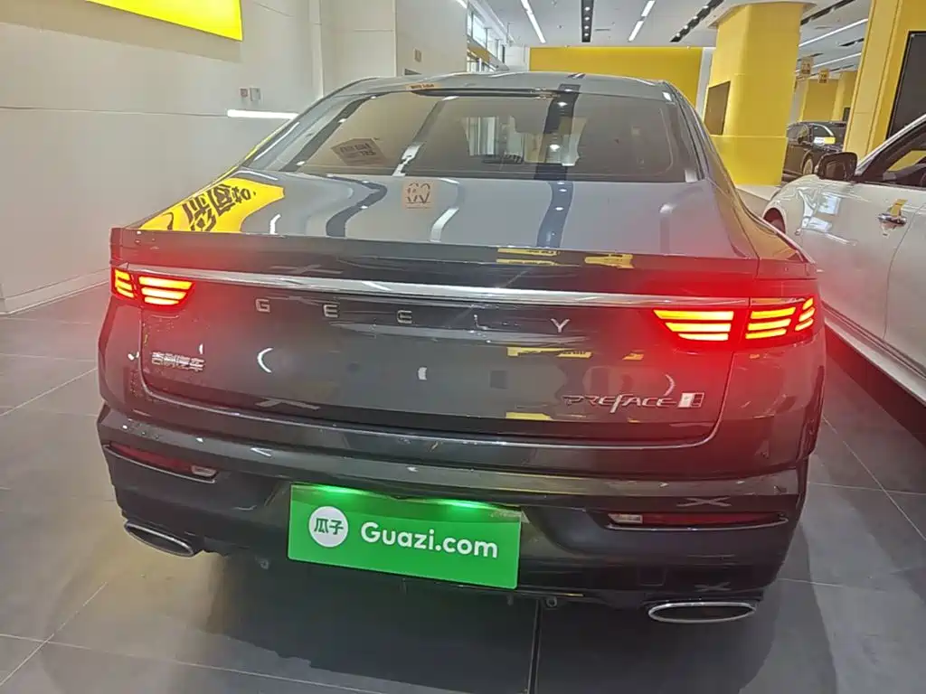 Geely Xingrui — миниатюра 6