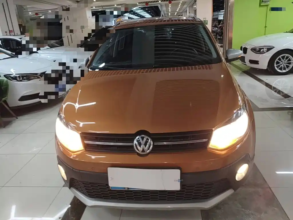 Volkswagen Polo — миниатюра 3