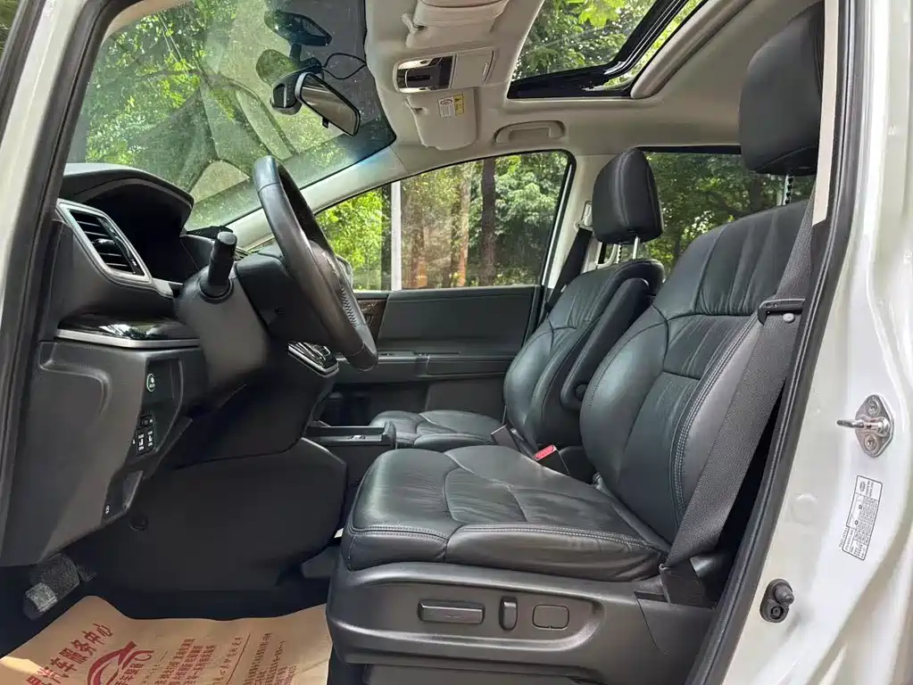 Honda Odyssey — миниатюра 4